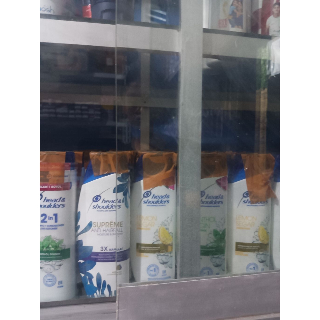⭐head and shoulder 160 ml⭐