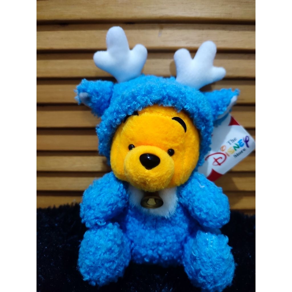 Pooh Kostum Rusa (T)