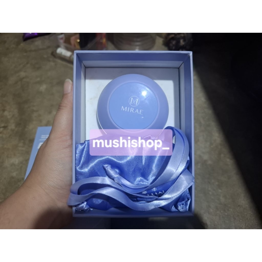 mirae facial sonic cleansing
