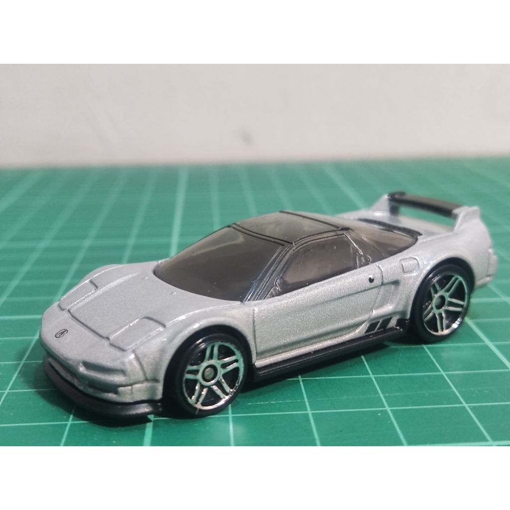 Hot Wheels Loose (Subaru, NSX, Integra)