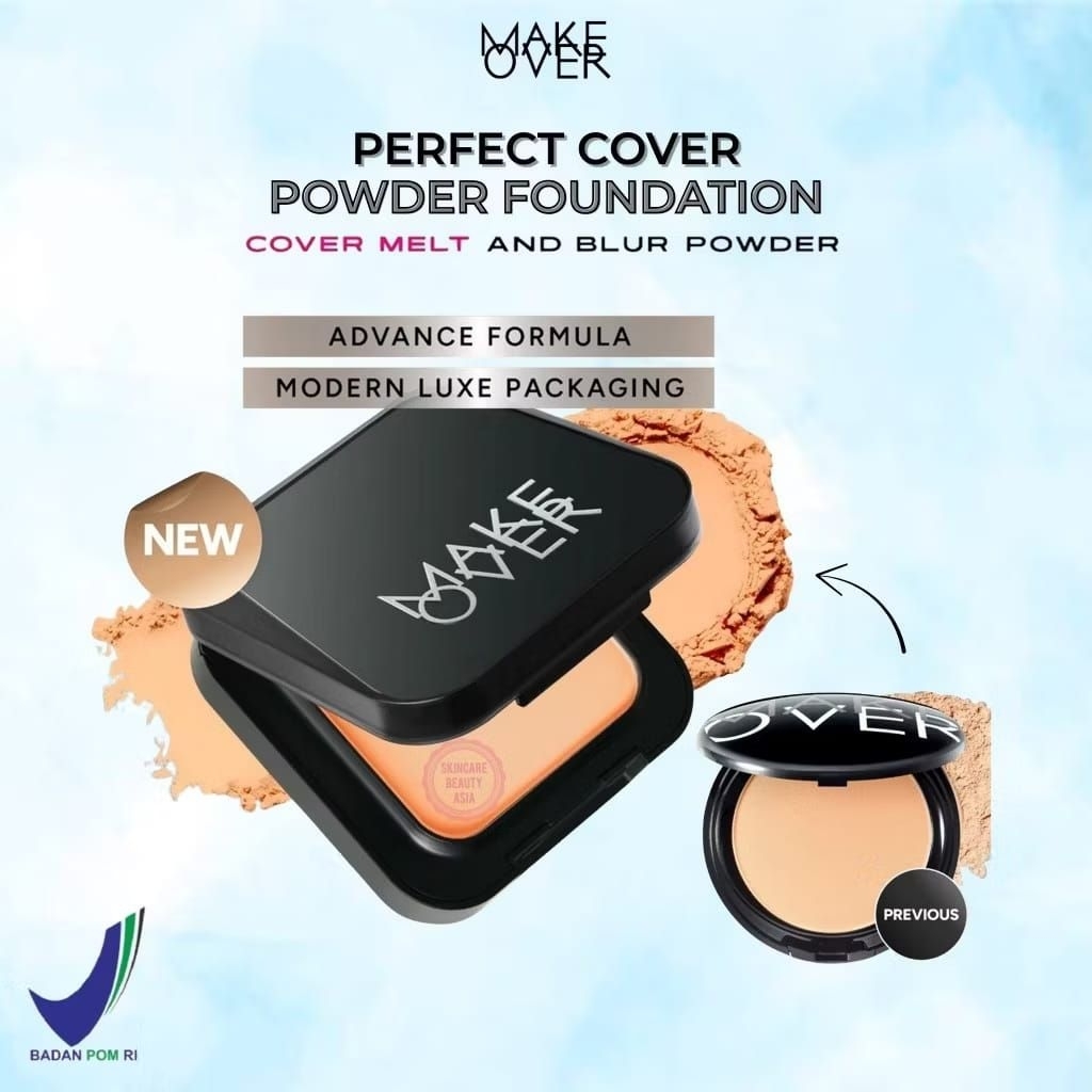 Make Over Refill Perfect Cov TWC 12 gr