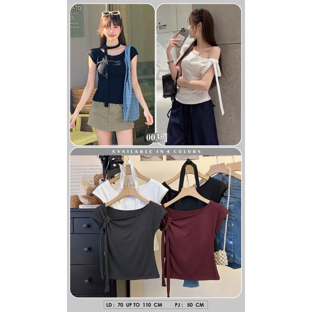 Amora top | cempakarooms