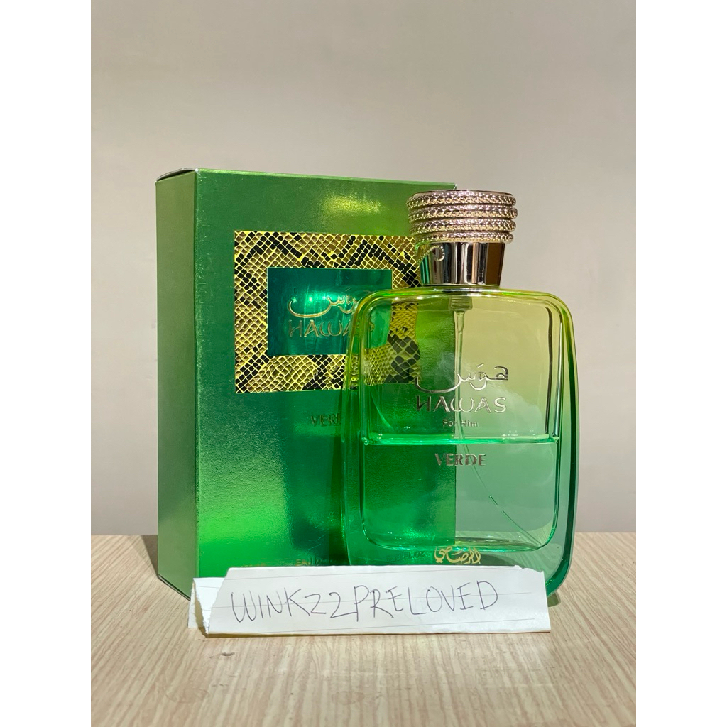 Hawas Verde 40%