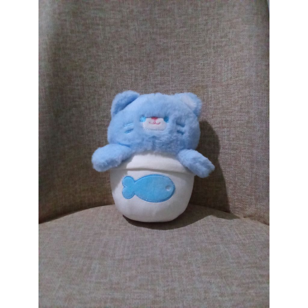 boneka plushie claw machine funifun