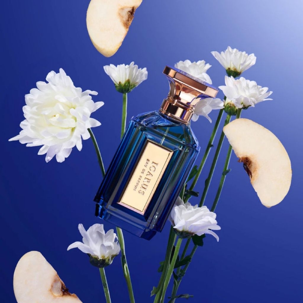 PO Velixir icarus 100ml segel