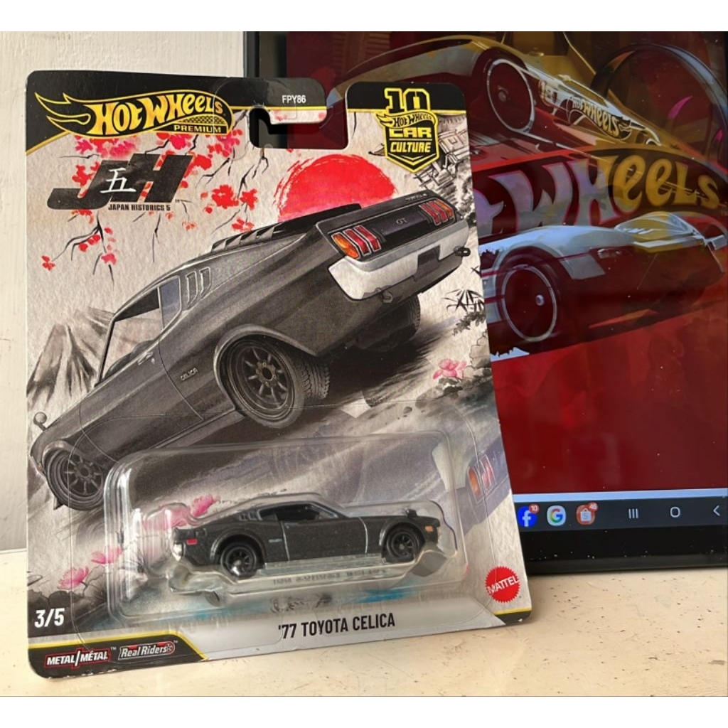 77 TOYOTA CELICA
