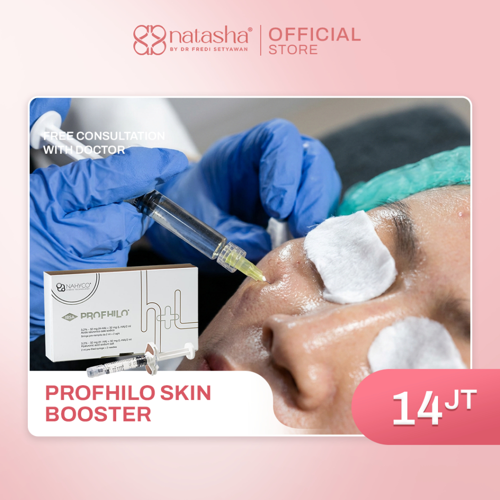 Natasha e-Voucher - Injeksi Booster Profhilo