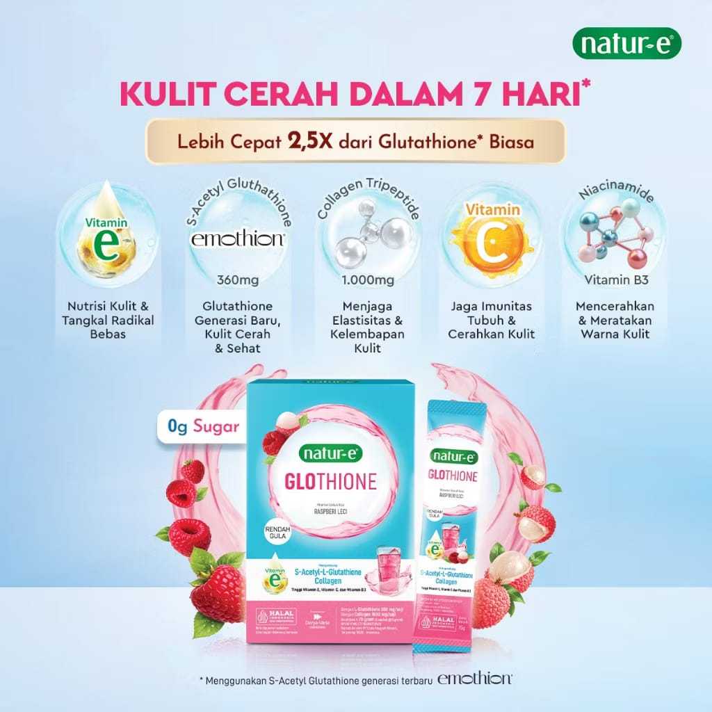 NATUR E GLOTHIONE