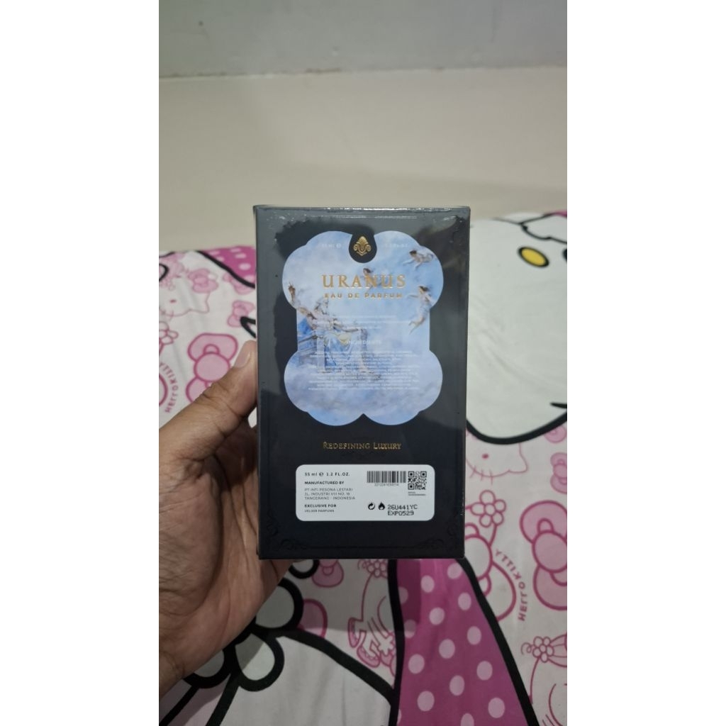 Velixir Uranus 50ml BNIB