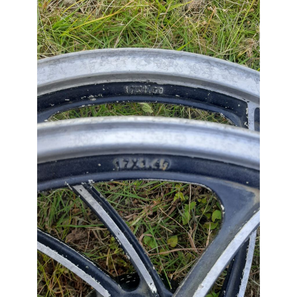 velg cefiro ori ring 17