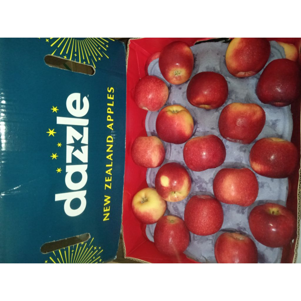 Dazzle apple