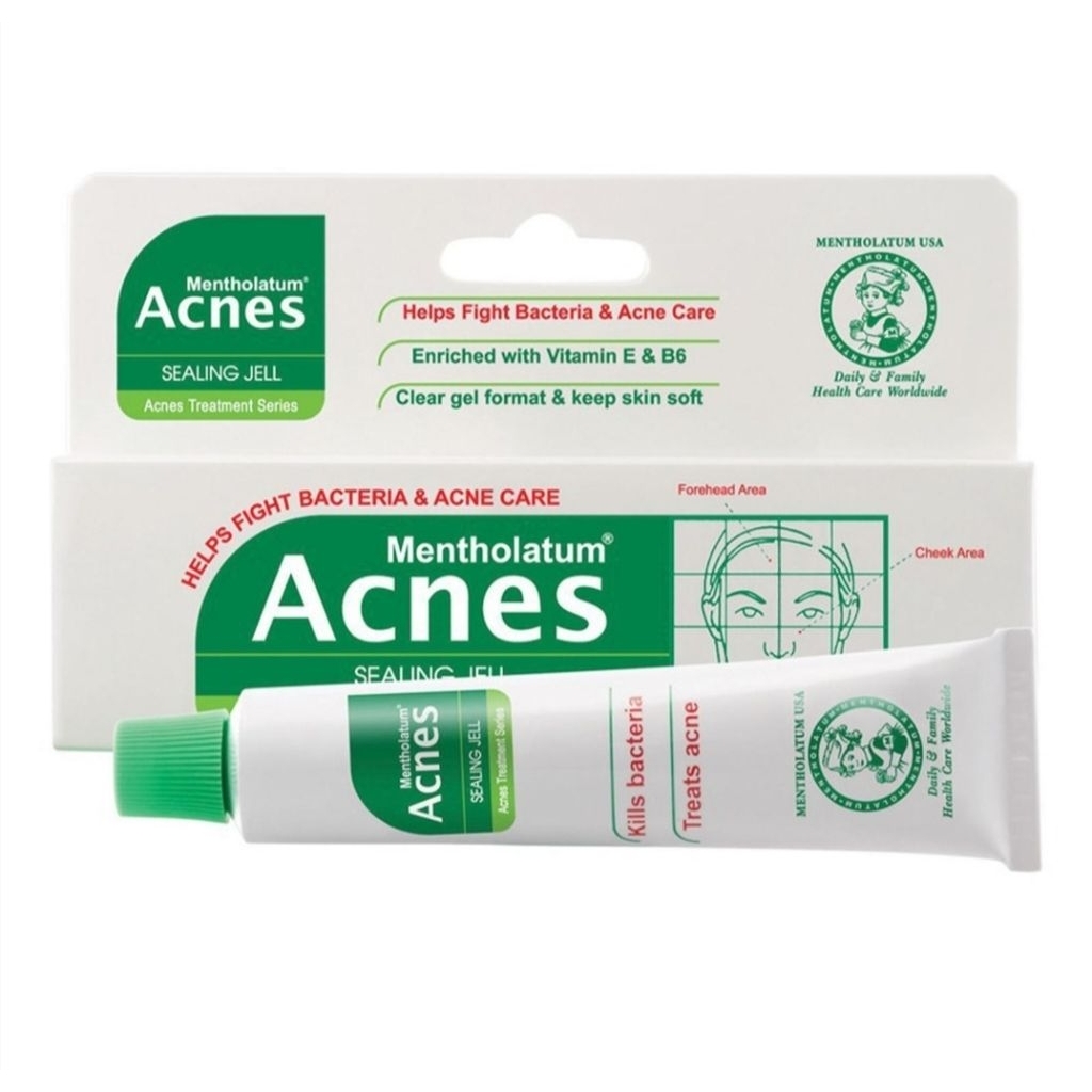 Acnes sealing gel 18g