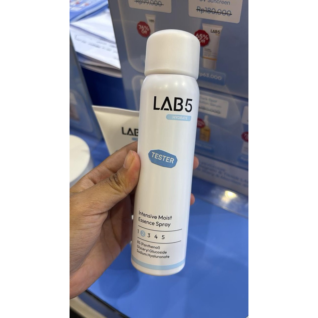 Lab5 Intense Moist Essence Spray