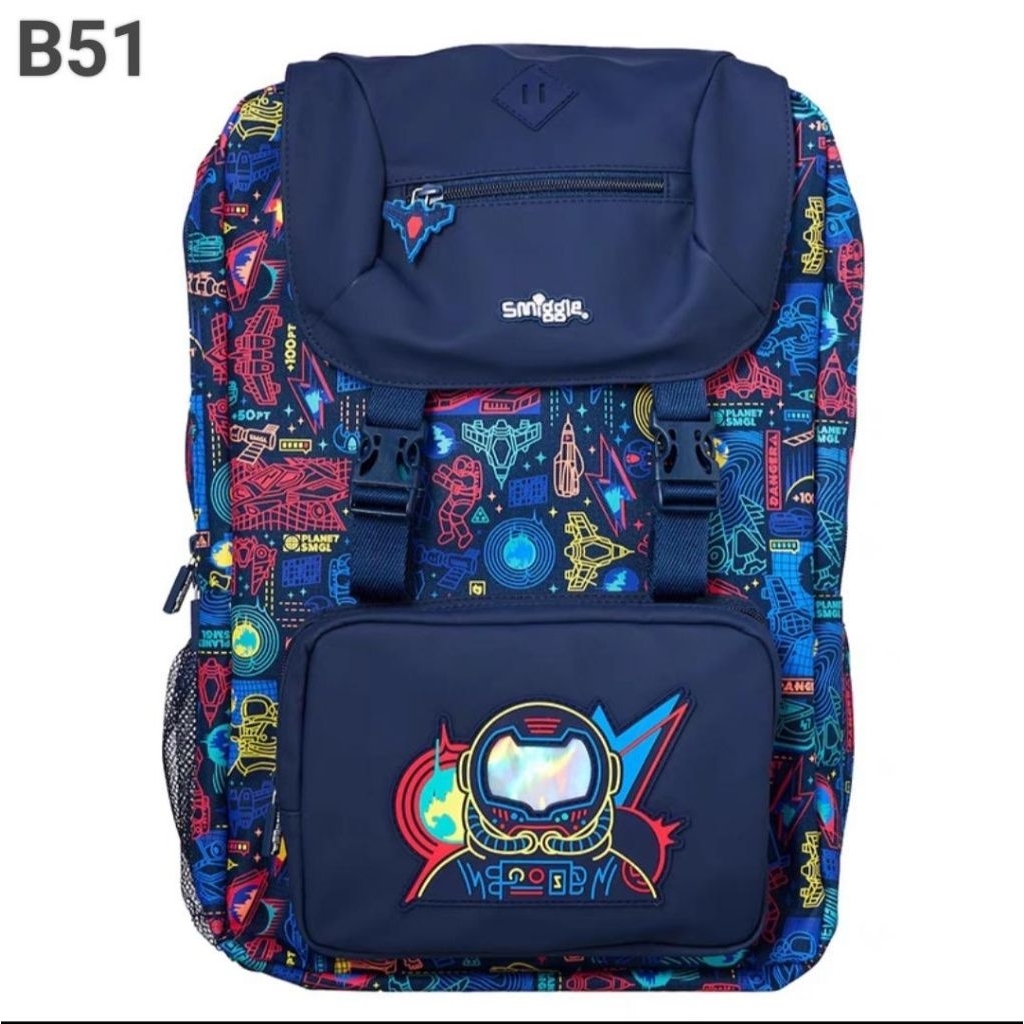 Ransel SD B51 ASTRONOT BEYOND