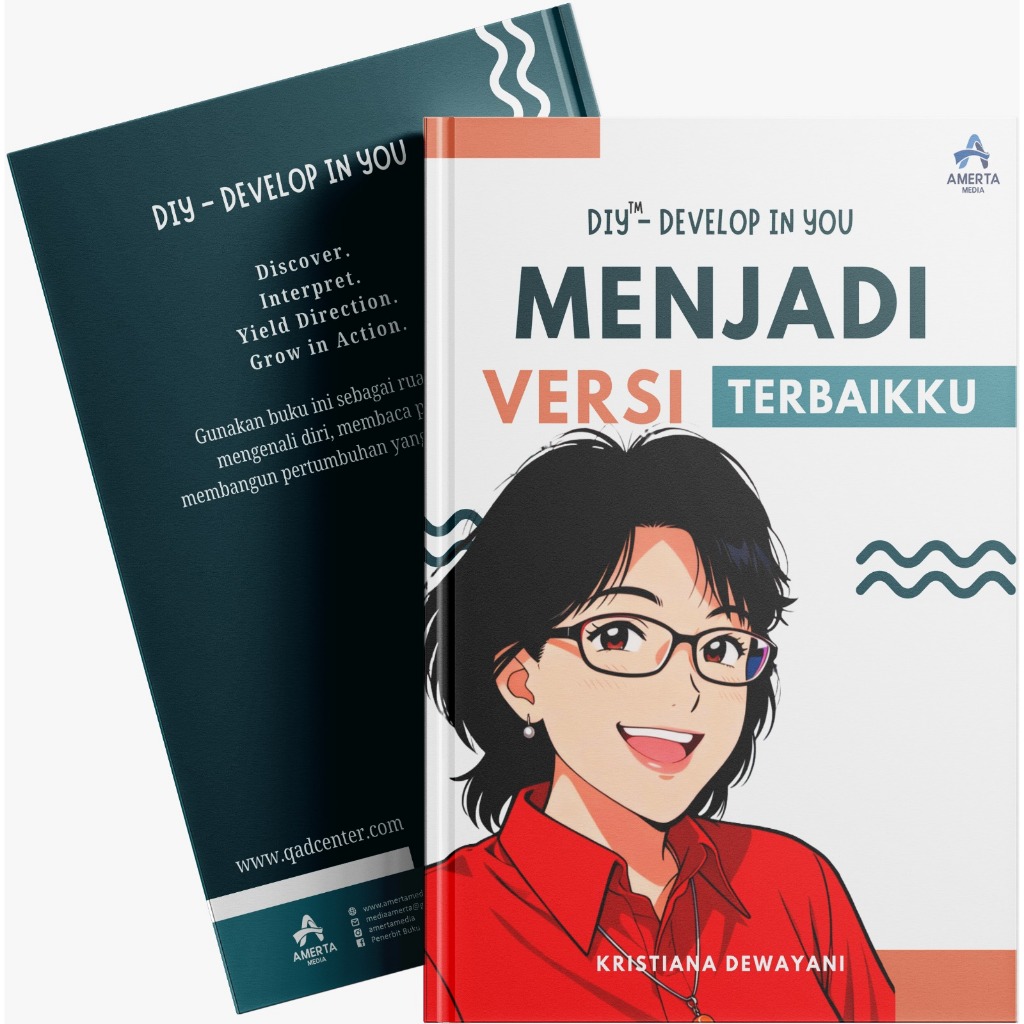 Menjadi versi Terbaikku