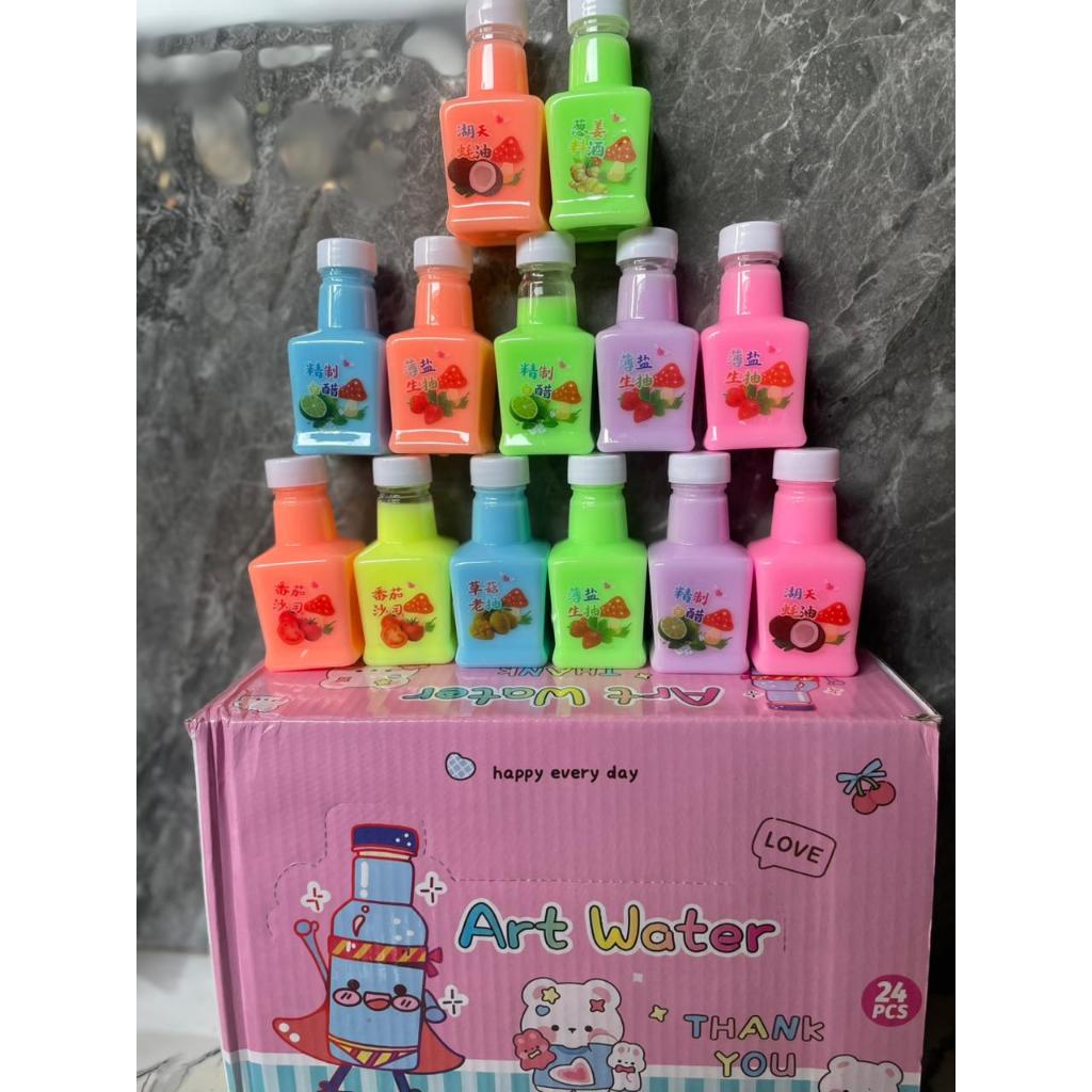 WATER SLIME ISI 24 PCS