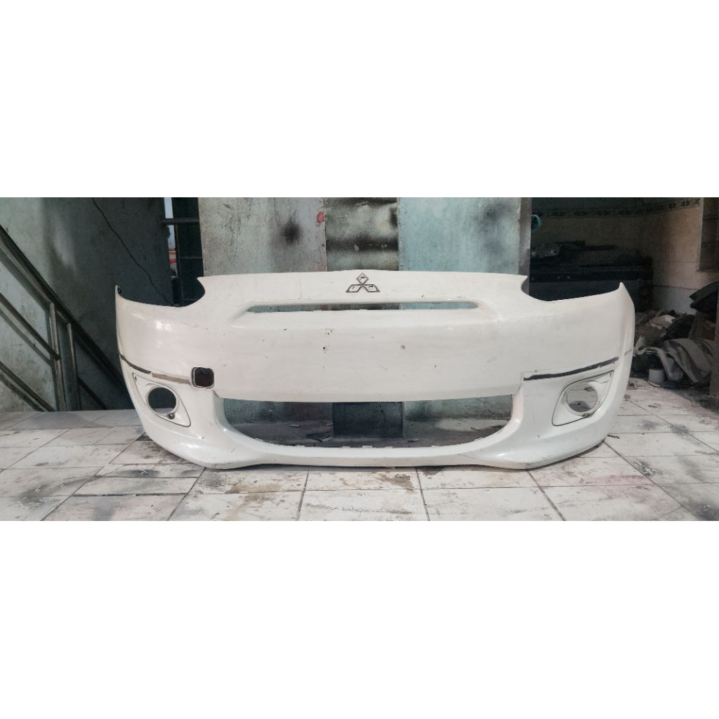 BEMPER depan MIRAGE 2012-2014 second original