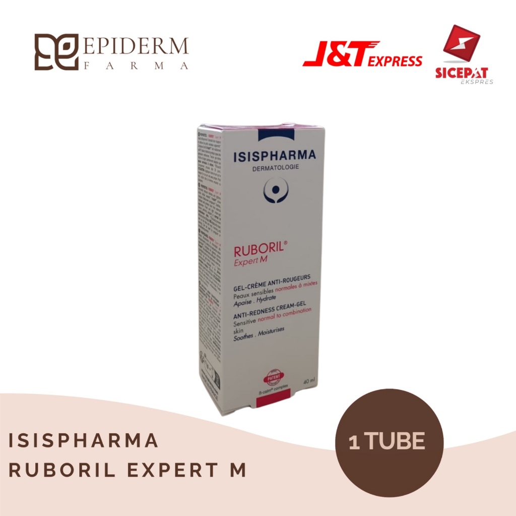 ISISPHARMA RUBORIL EXPERT M