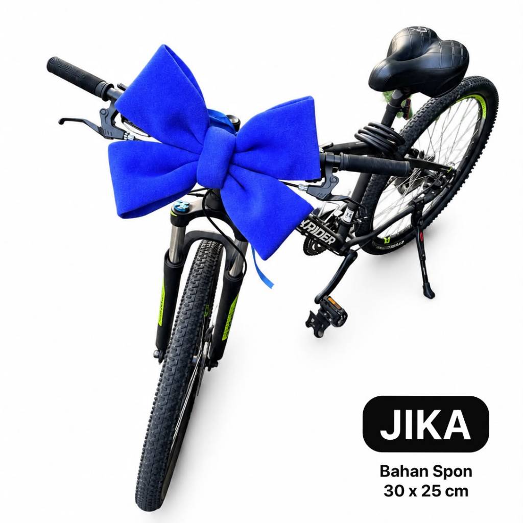 Pita Sepeda "JIKA"