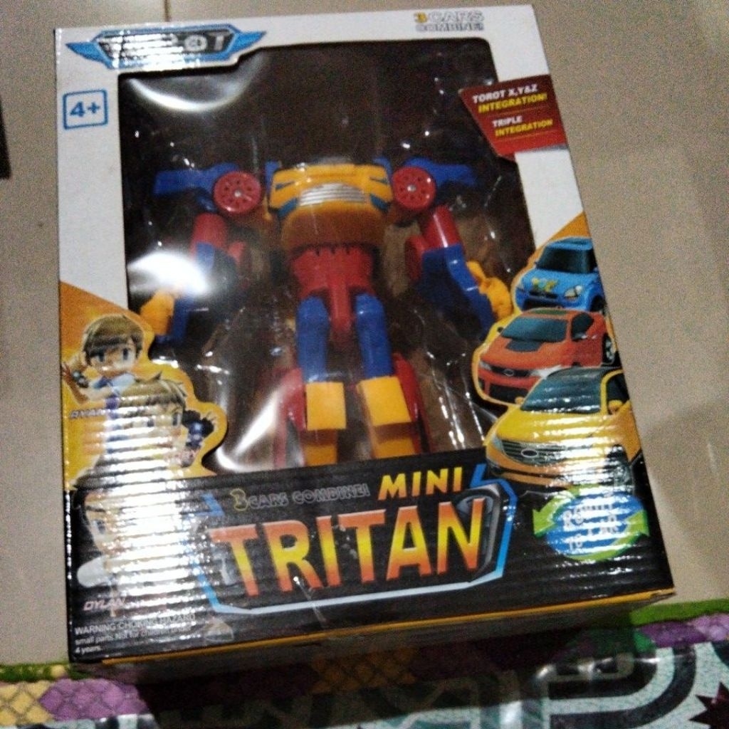 minitritan