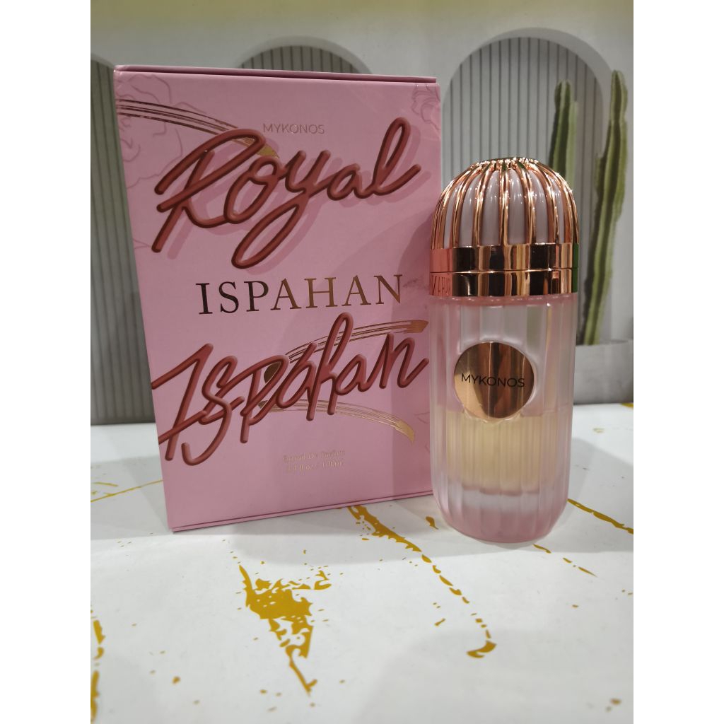 Mykonos - Royal Ispahan