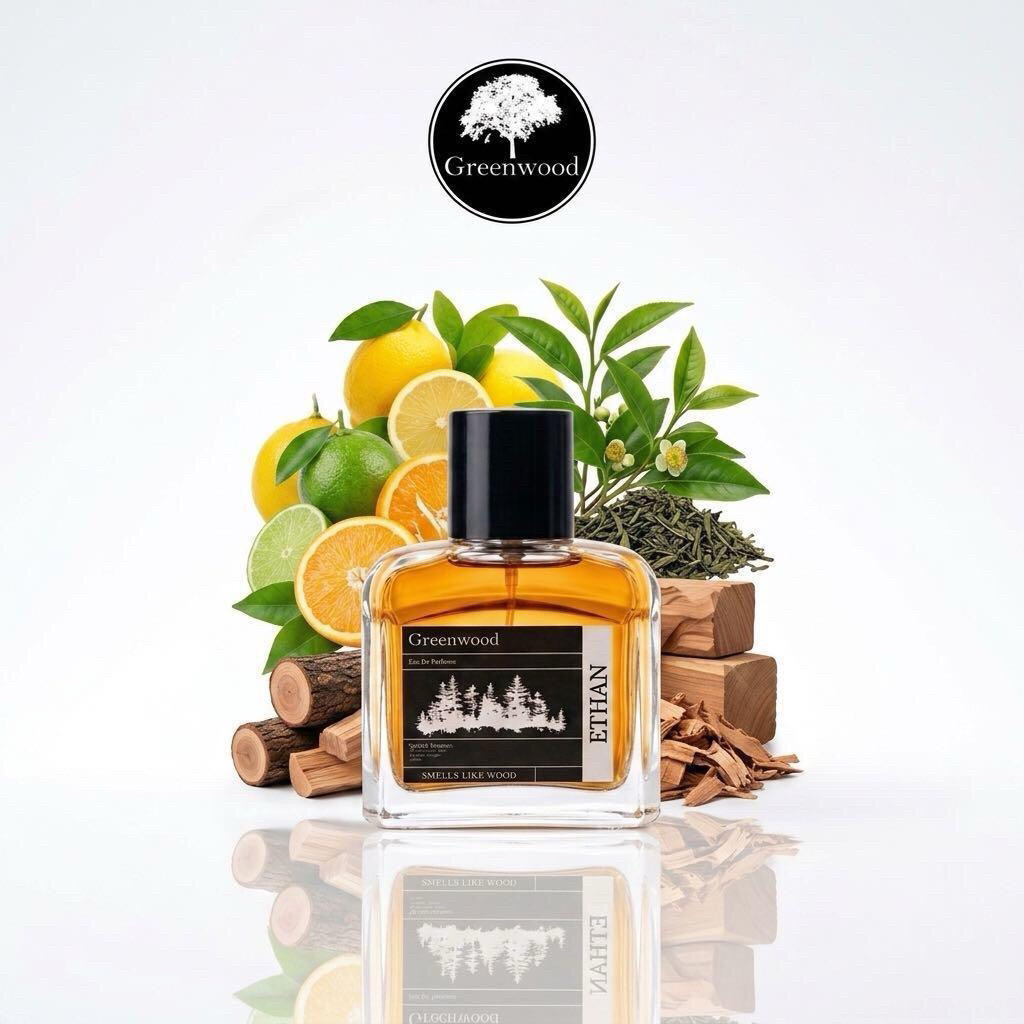 GREENWOOD Parfume Ethan Pria