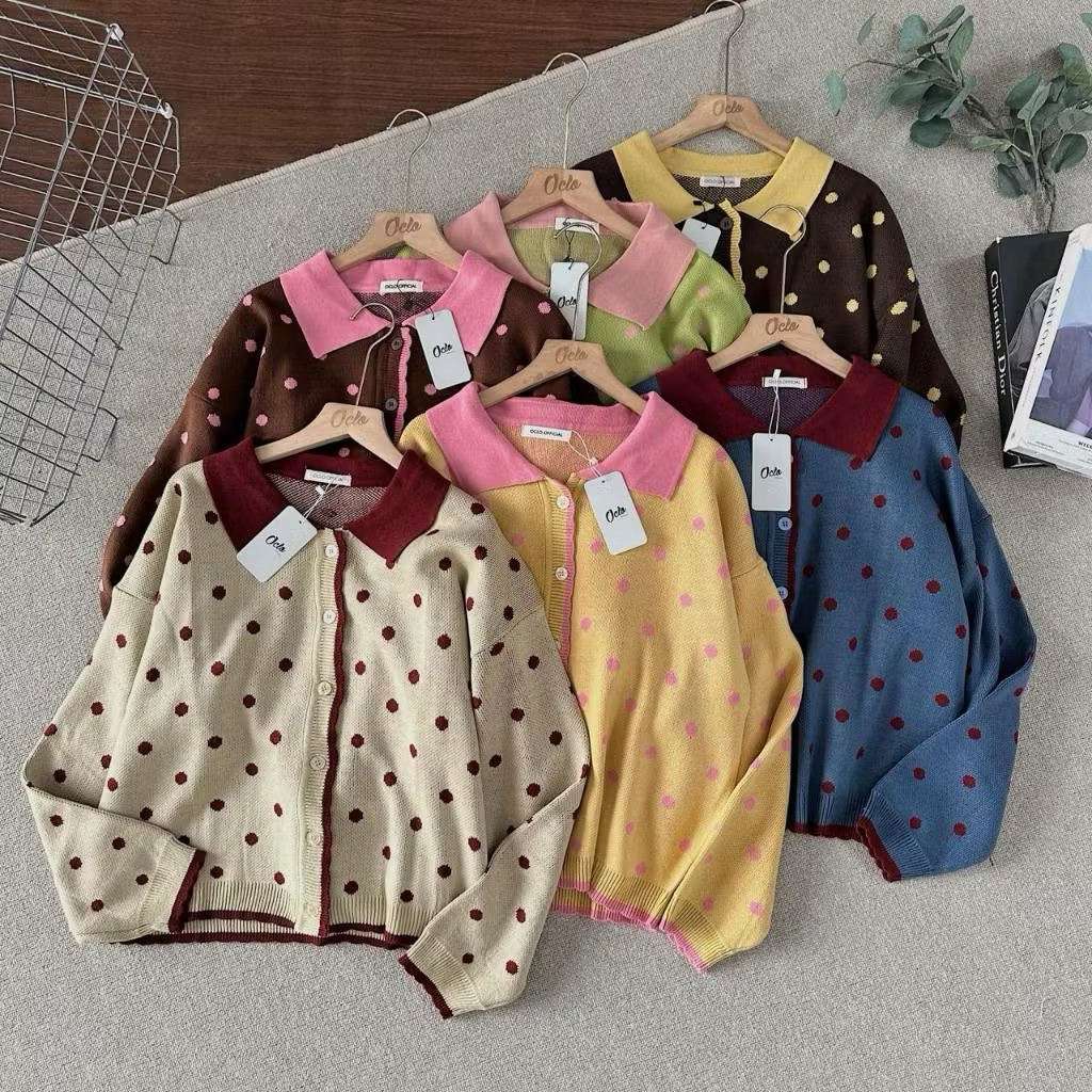 Velveta Cardy Oclo.official