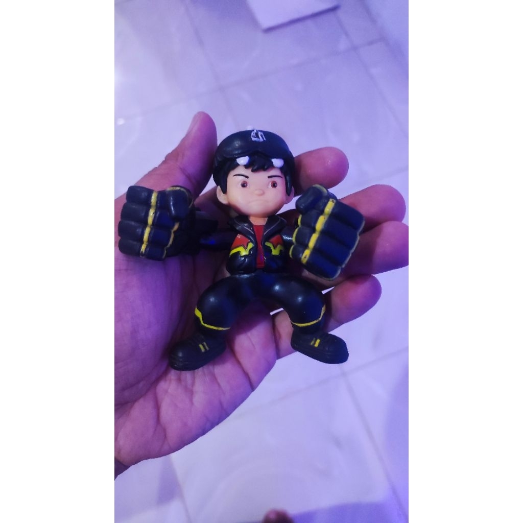 Boboiboy Gempa