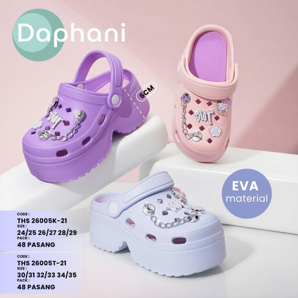 sandal dhapani baim model model terharu