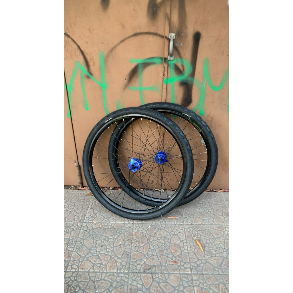 wheelset 27.5
