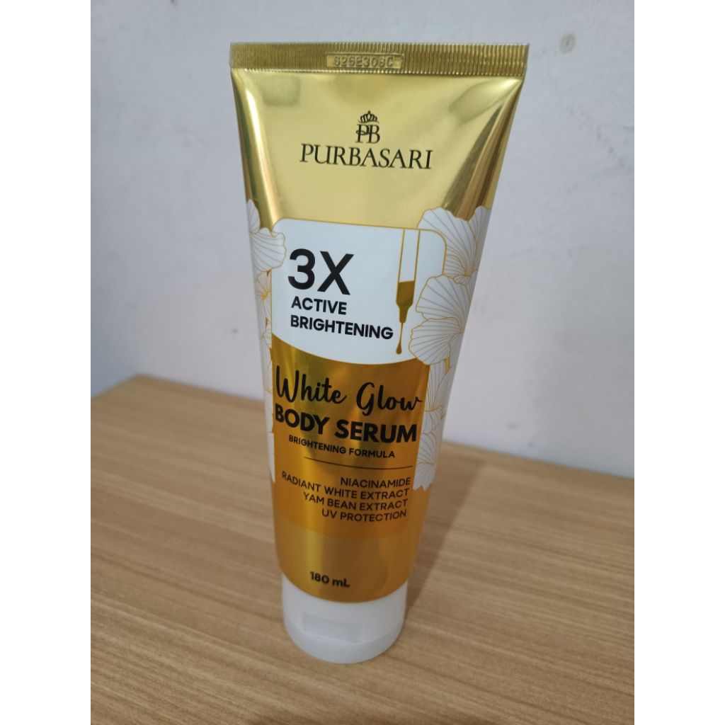 Body Serum Purbasari 180ml