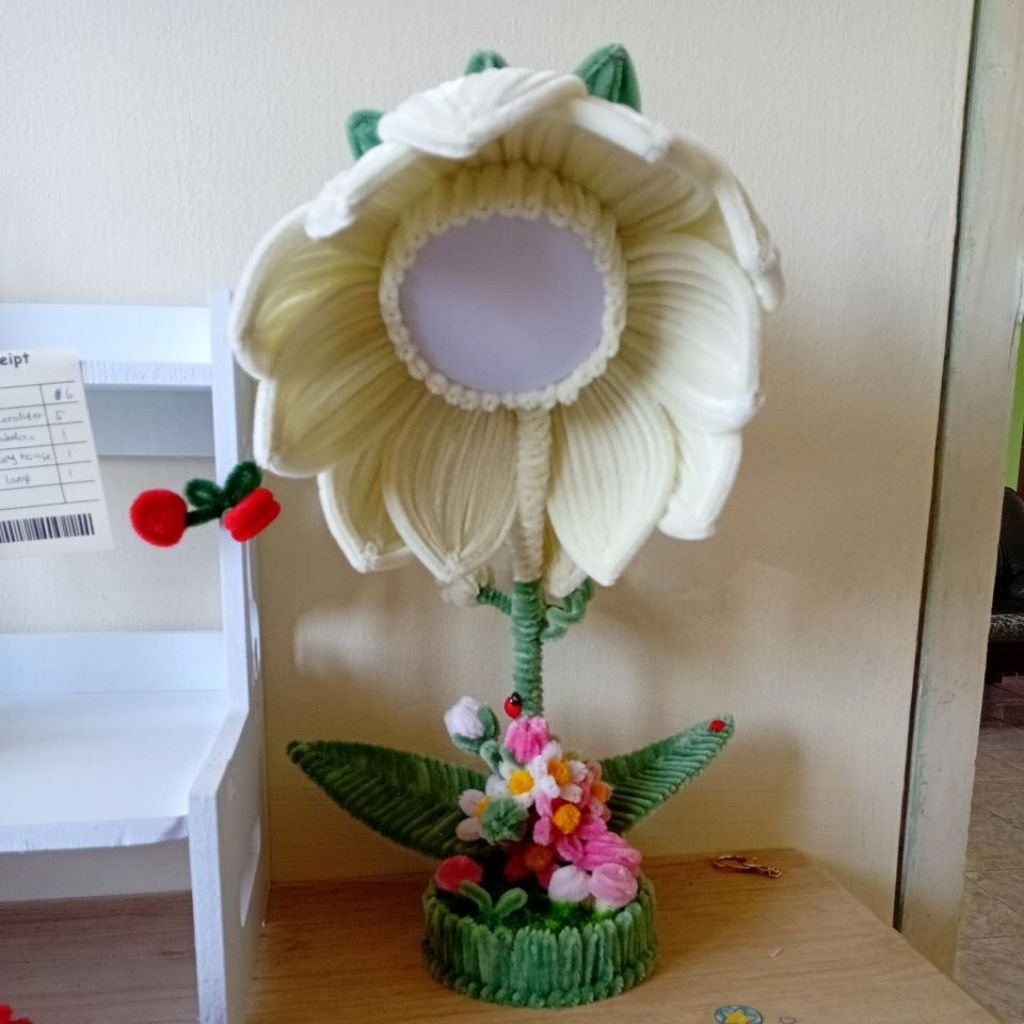 Flower Lamp Request