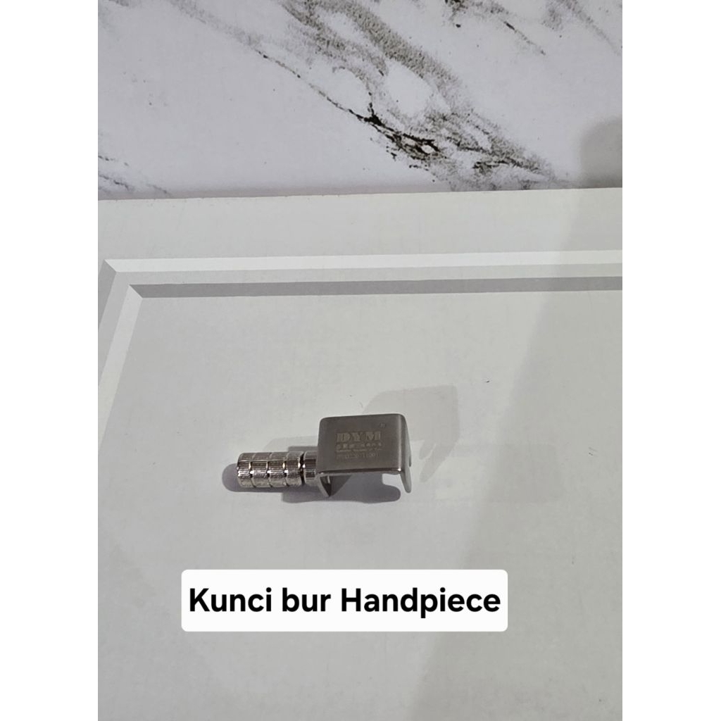 Kunci Bur Handpiece