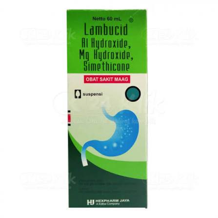 Lambucid Suspeni 60 Ml