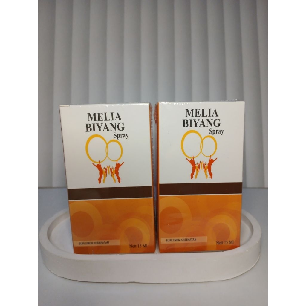Melia Biyang Spray