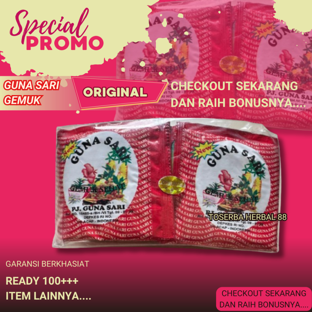 GS-SERBUK 1 PACK