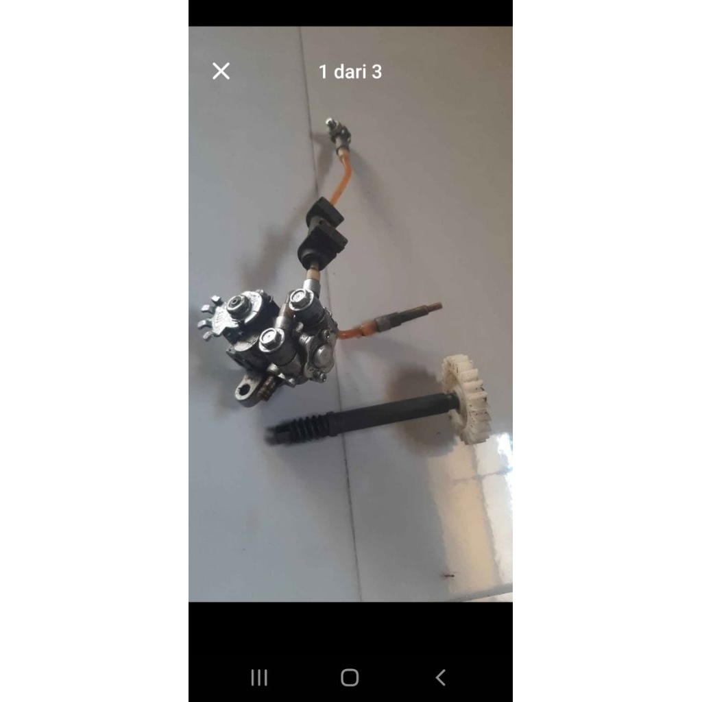 gir pompa oli ninja 2t