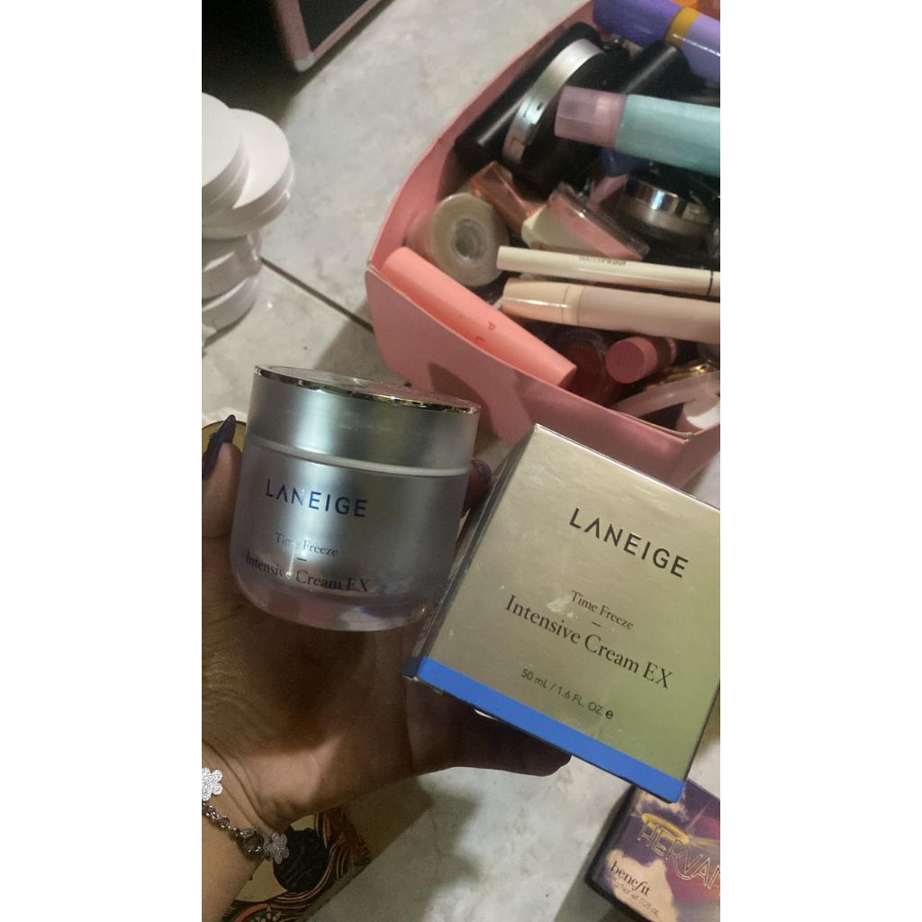 laneige intesive cream