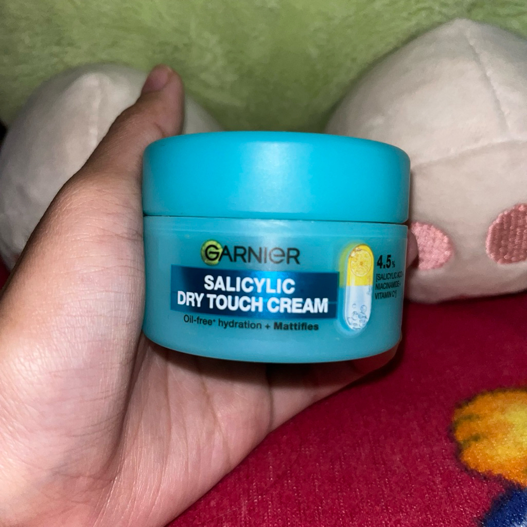 garnier moist
