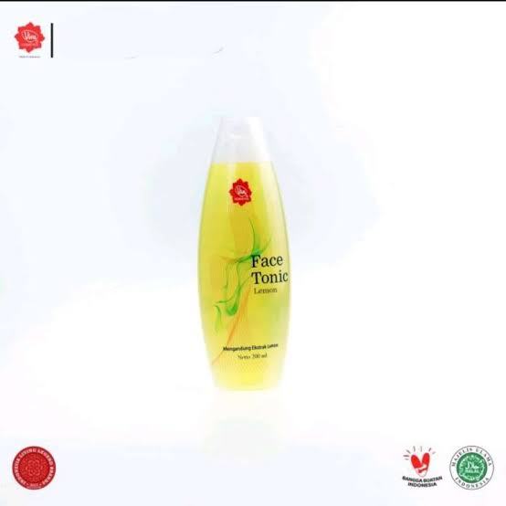Viva Face Tonic Lemon 200ml