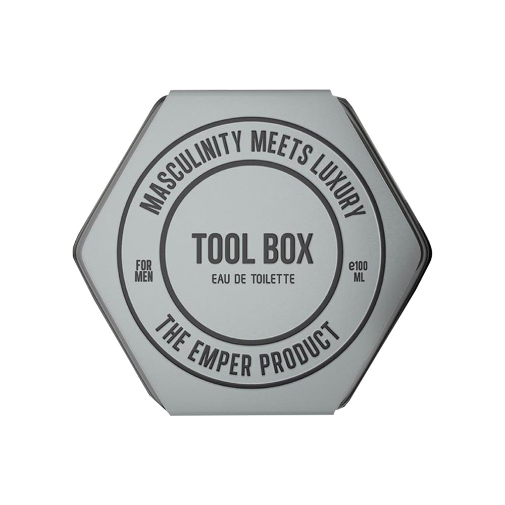 Emper Tool Box For Men EDT 100 ML
