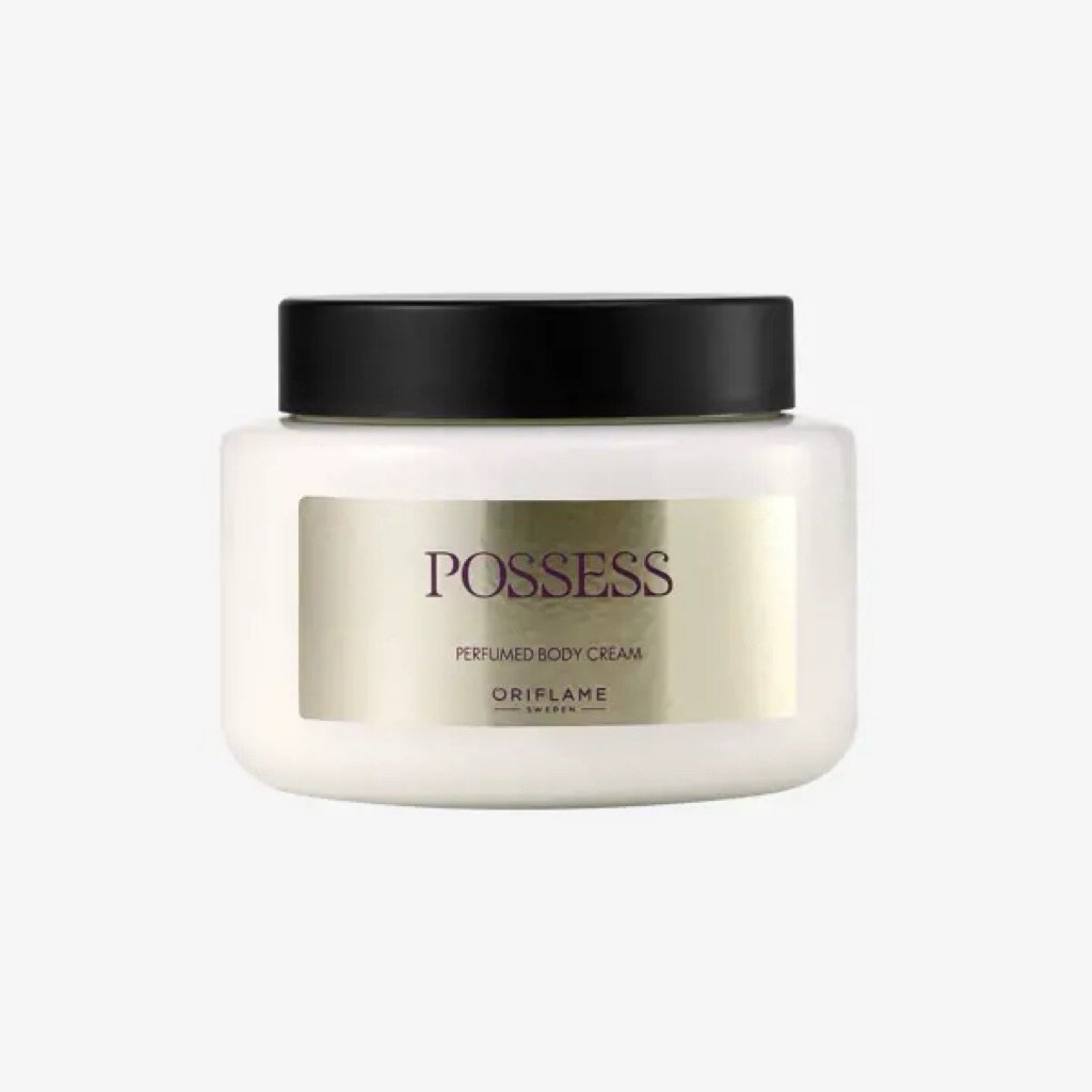 bodycream posses new