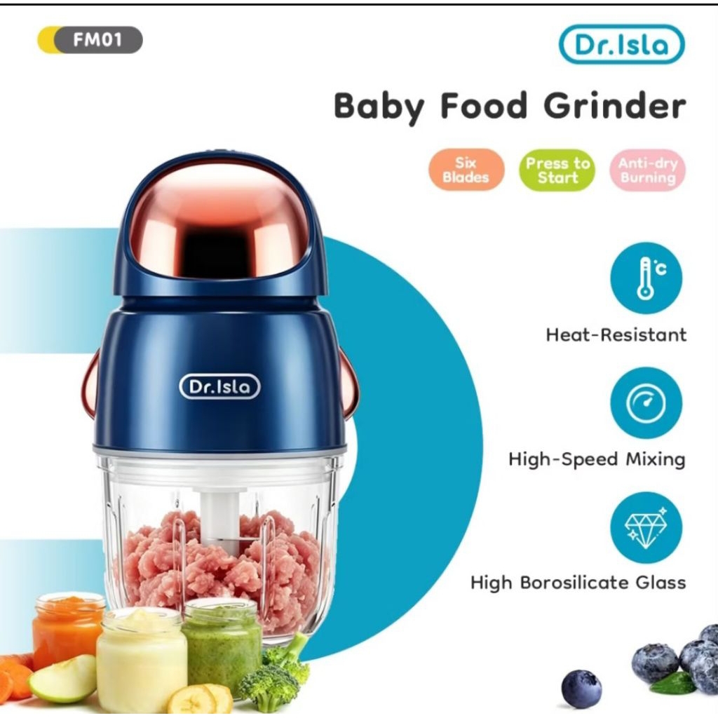 DR ISLA FOOD MAKER #FM01