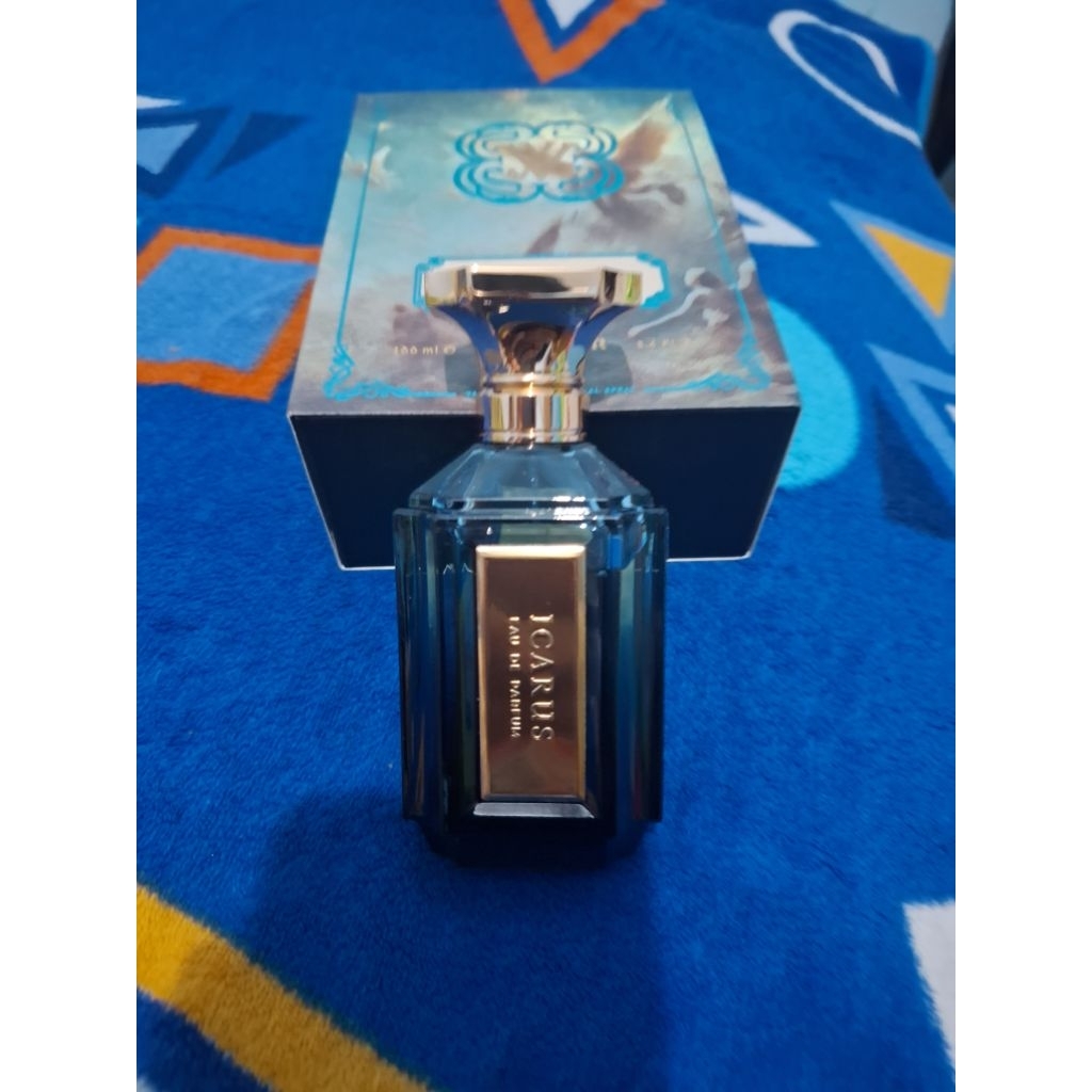 Parfum Velixir King Icarus - Eau De Parfum 100ml