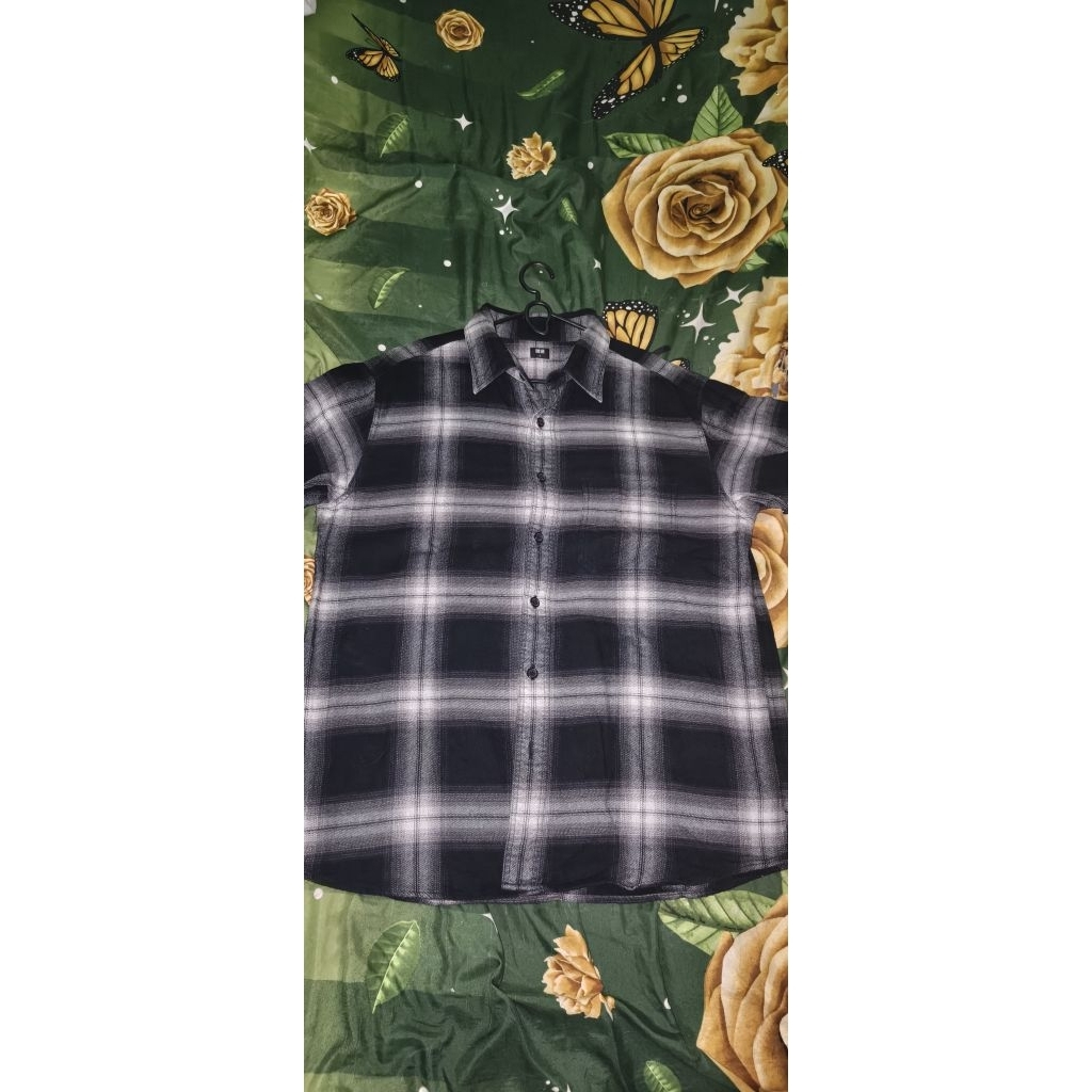 Flannel Uniqlo