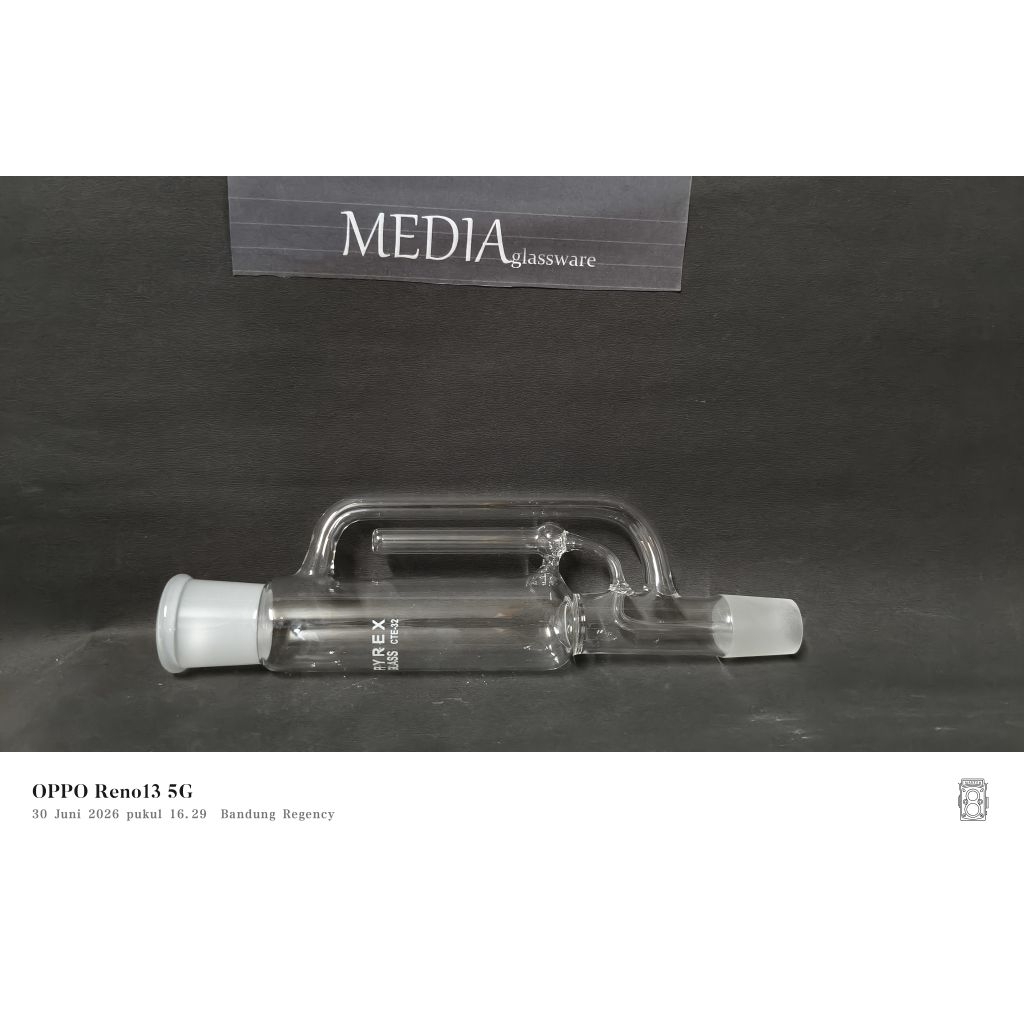 EXTRACTOR FOR SOXHELET-SOXHLET 100 ML PYREX CLASS A