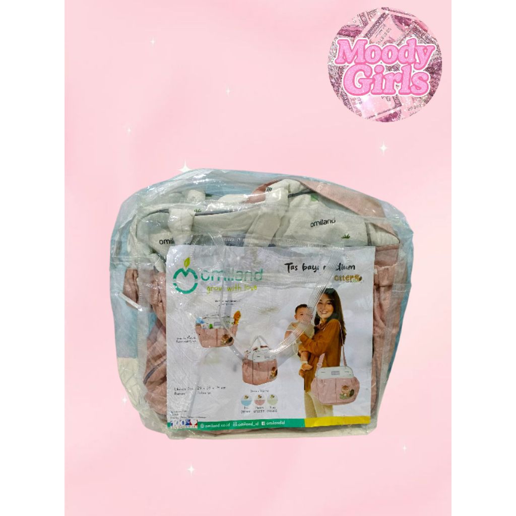 omiland tas bayi medium