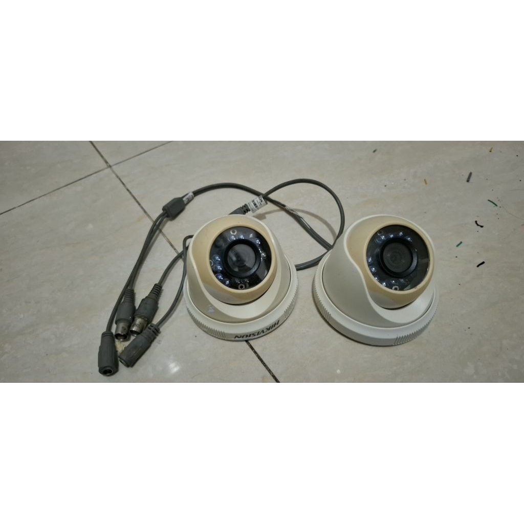 2camera cctv hikvision indor 1mp