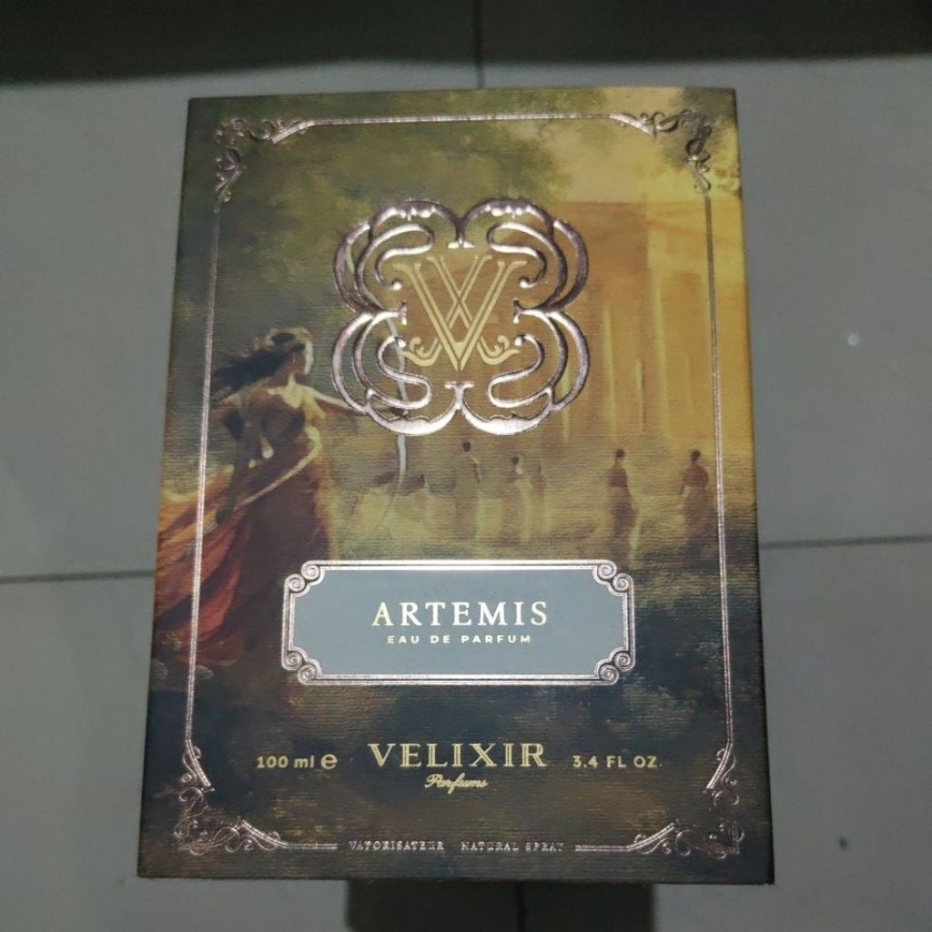 Velixir Artemis 100ml BNOB