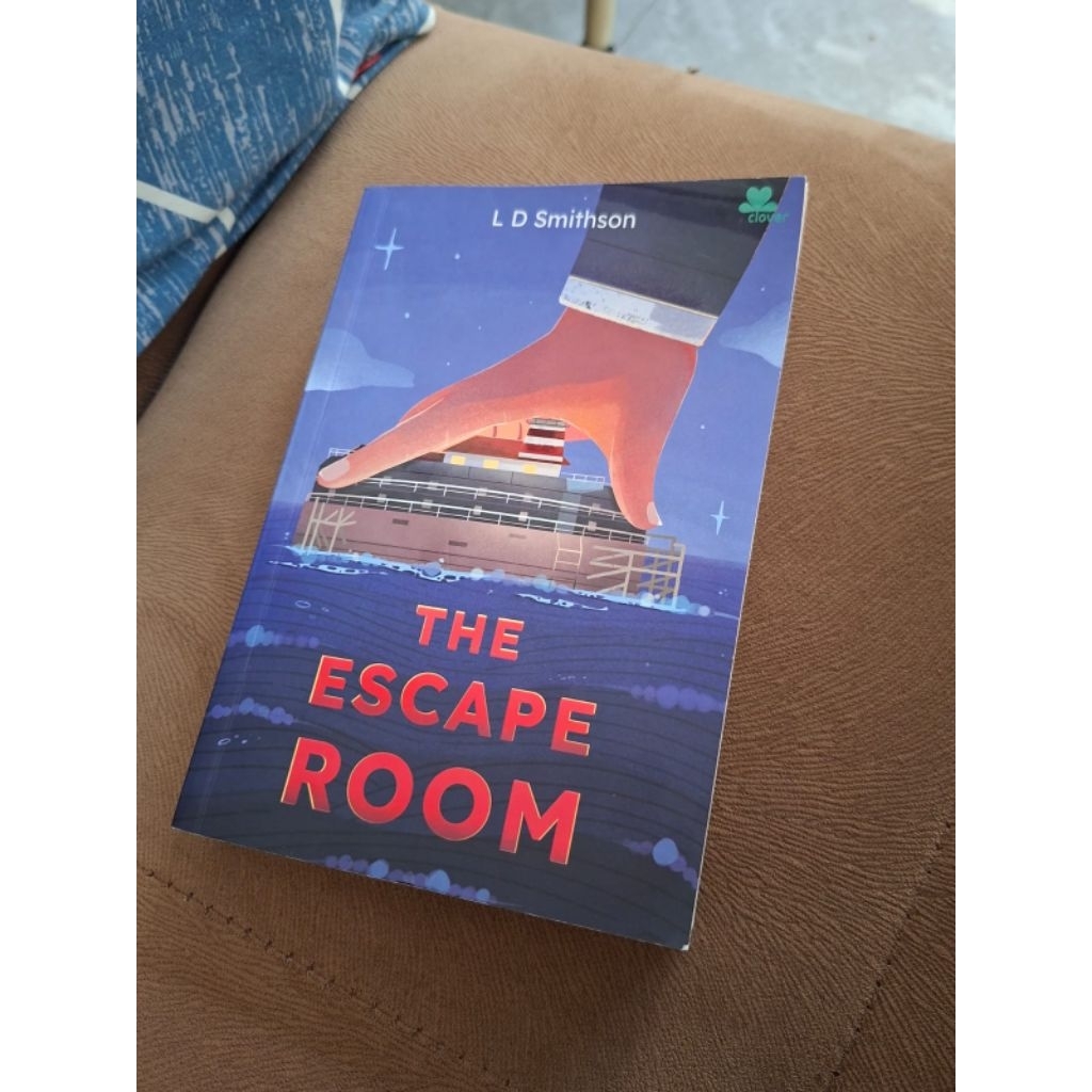Koleksi Buku Preloved